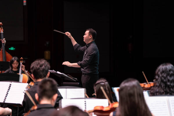 Wellington College Hangzhou Orchestra ,Hiba Academy Hangzhou