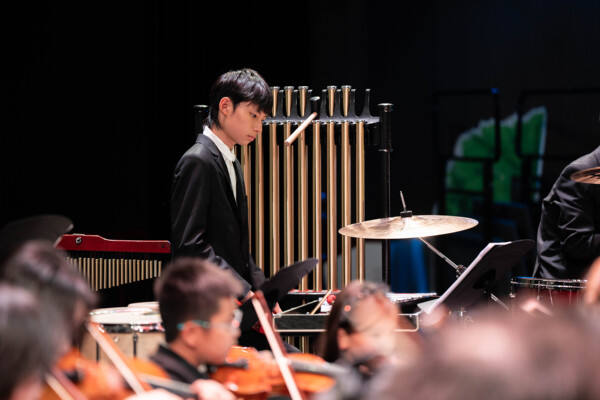 Wellington College Hangzhou Orchestra ,Hiba Academy Hangzhou