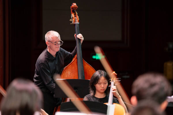 Wellington College Hangzhou Orchestra ,Hiba Academy Hangzhou