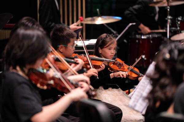 Wellington College Hangzhou Orchestra ,Hiba Academy Hangzhou