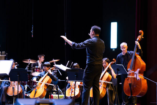 Wellington College Hangzhou Orchestra ,Hiba Academy Hangzhou