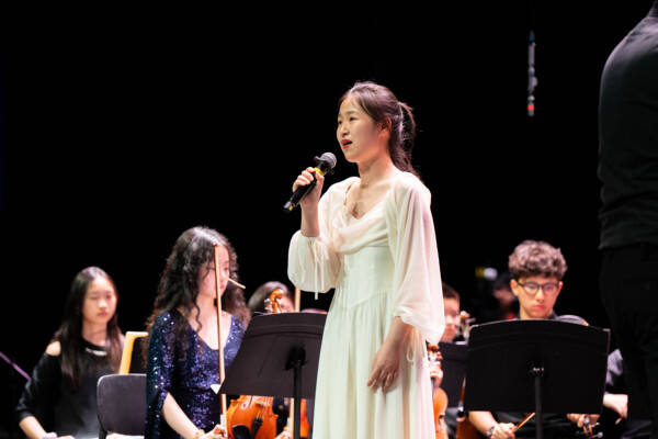 Wellington College Hangzhou Orchestra ,Hiba Academy Hangzhou