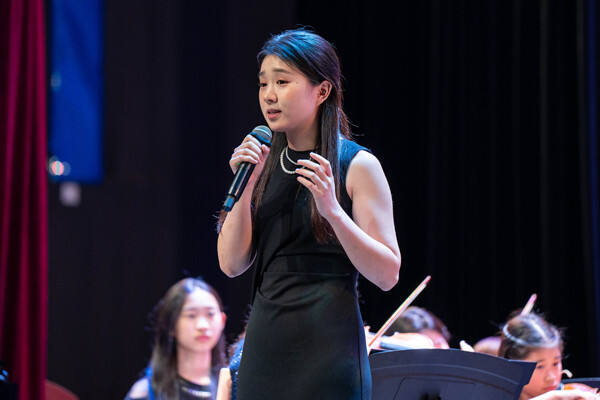 Wellington College Hangzhou Orchestra ,Hiba Academy Hangzhou