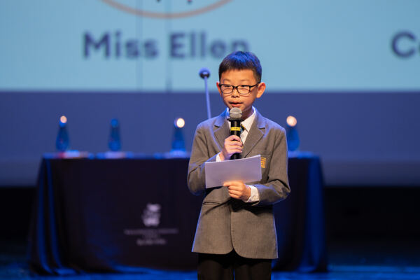 Poetry Slam,Hiba Academy Hangzhou