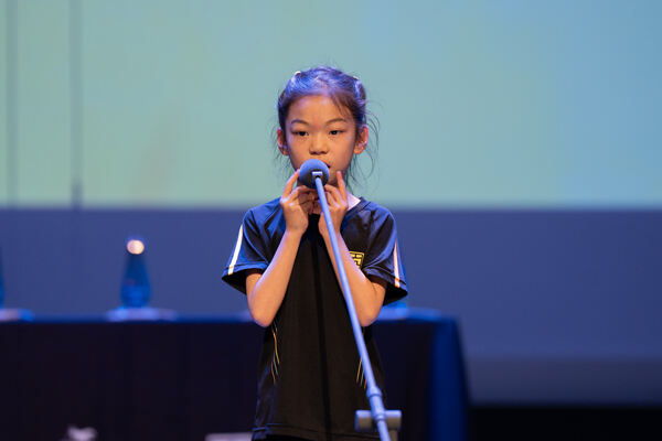 Poetry Slam,Hiba Academy Hangzhou