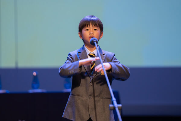 Poetry Slam,Hiba Academy Hangzhou