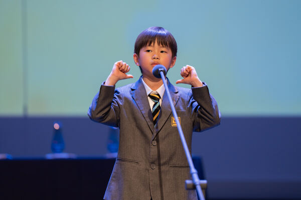 Poetry Slam,Hiba Academy Hangzhou