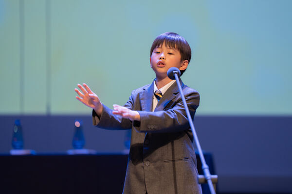 Poetry Slam,Hiba Academy Hangzhou