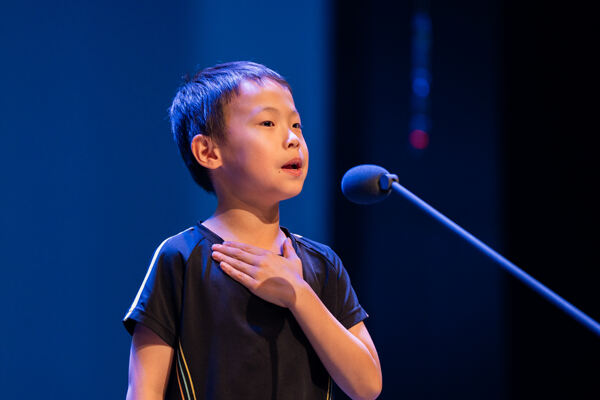 Poetry Slam,Hiba Academy Hangzhou