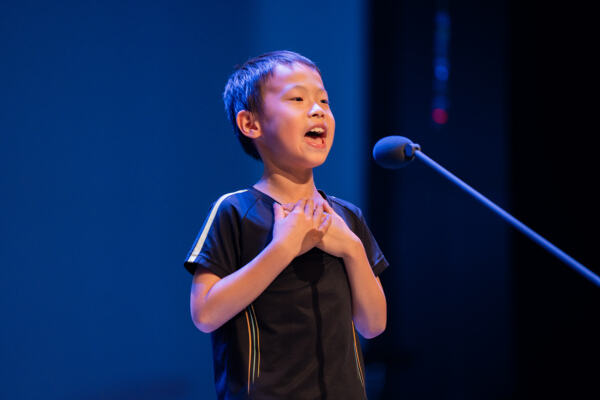 Poetry Slam,Hiba Academy Hangzhou