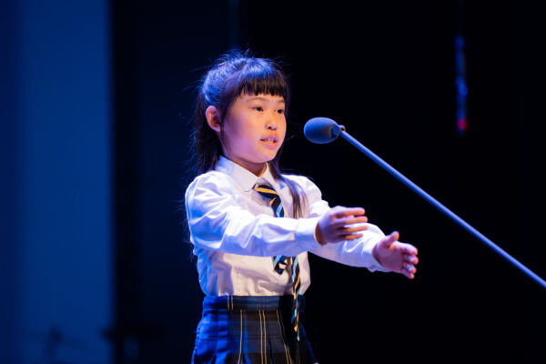 Poetry Slam,Hiba Academy Hangzhou