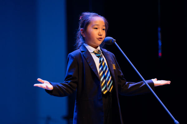 Poetry Slam,Hiba Academy Hangzhou