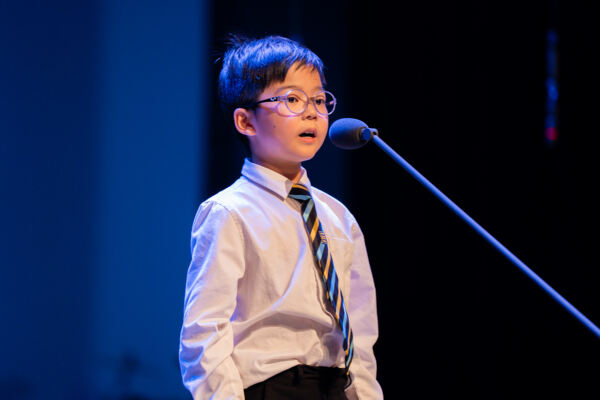 Poetry Slam,Hiba Academy Hangzhou