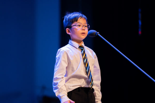 Poetry Slam,Hiba Academy Hangzhou