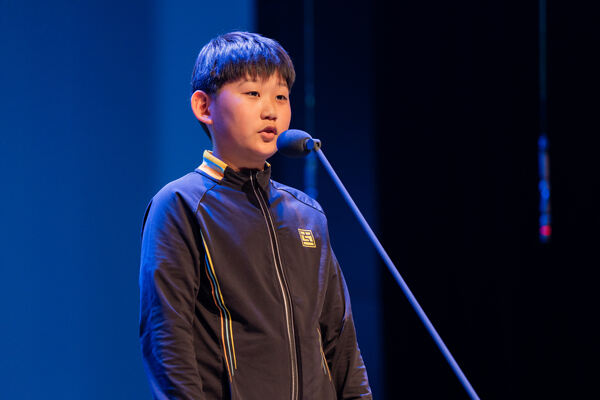 Poetry Slam,Hiba Academy Hangzhou
