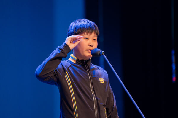 Poetry Slam,Hiba Academy Hangzhou