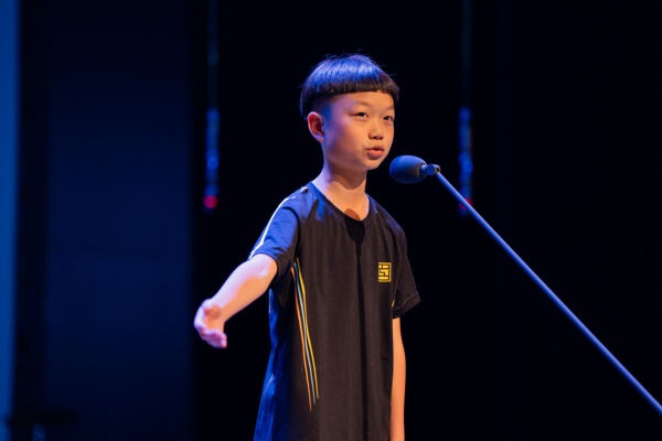 Poetry Slam,Hiba Academy Hangzhou
