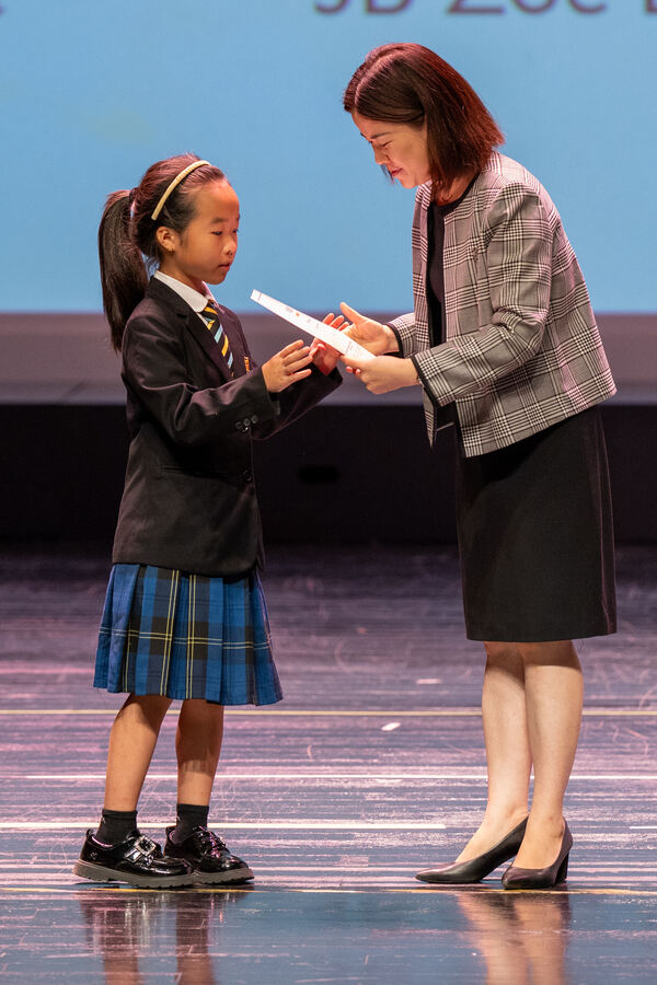 Primary Celebration Assembly,Hiba Academy Hangzhou