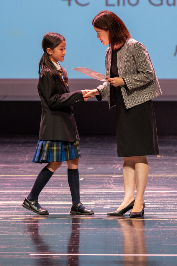Primary Celebration Assembly,Hiba Academy Hangzhou