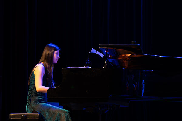 A Symphony of Silver Screen Dreams, an Orchestral Delight ,Hiba Academy Hangzhou