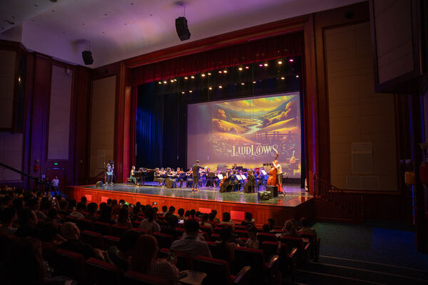 A Symphony of Silver Screen Dreams, an Orchestral Delight ,Hiba Academy Hangzhou