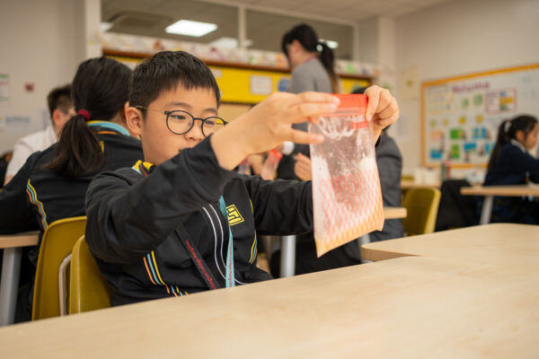 Hiba Primary Science Week,Hiba Academy Hangzhou