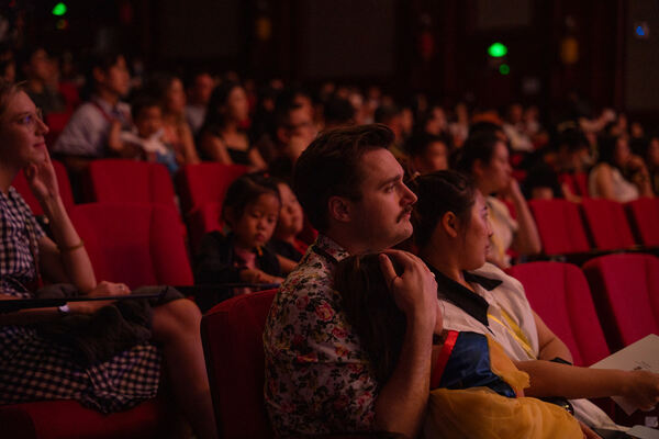 A Symphony of Silver Screen Dreams, an Orchestral Delight ,Hiba Academy Hangzhou