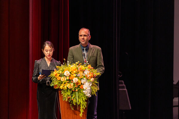 Primary Celebration Assembly,Hiba Academy Hangzhou