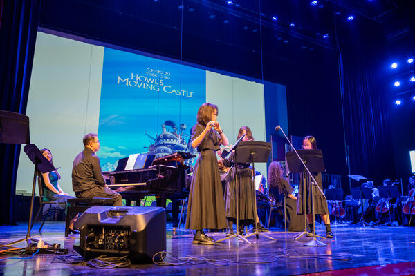A Symphony of Silver Screen Dreams, an Orchestral Delight ,Hiba Academy Hangzhou