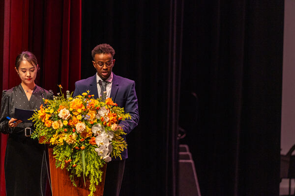 Primary Celebration Assembly,Hiba Academy Hangzhou