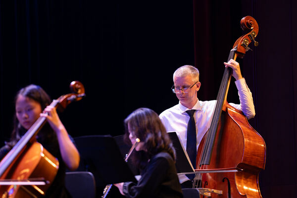 A Symphony of Silver Screen Dreams, an Orchestral Delight ,Hiba Academy Hangzhou