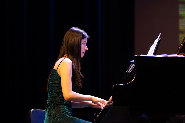 A Symphony of Silver Screen Dreams, an Orchestral Delight ,Hiba Academy Hangzhou