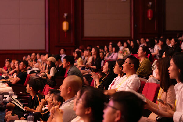 A Symphony of Silver Screen Dreams, an Orchestral Delight ,Hiba Academy Hangzhou