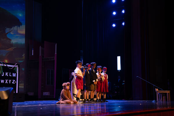 Grade 3 Drama,Hiba Academy Hangzhou