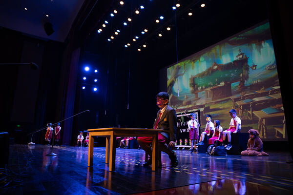 Grade 3 Drama,Hiba Academy Hangzhou