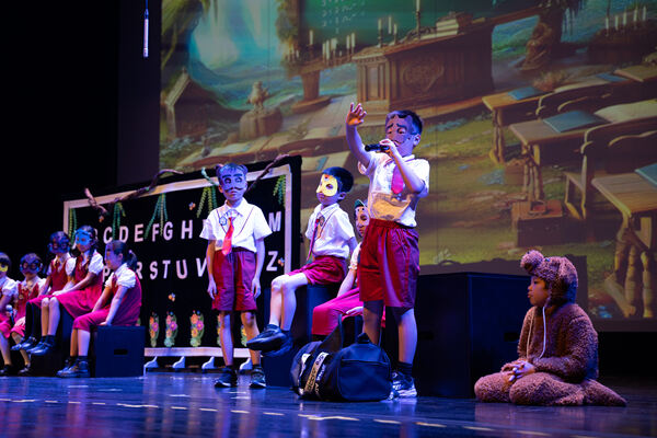 Grade 3 Drama,Hiba Academy Hangzhou