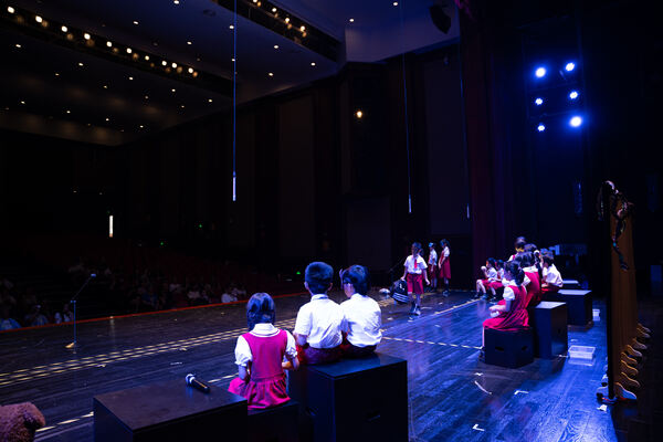 Grade 3 Drama,Hiba Academy Hangzhou
