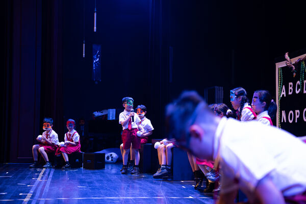Grade 3 Drama,Hiba Academy Hangzhou