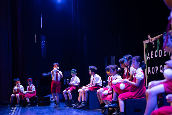 Grade 3 Drama,Hiba Academy Hangzhou