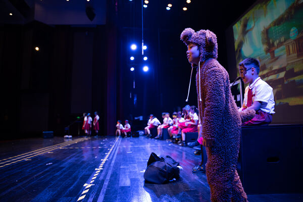 Grade 3 Drama,Hiba Academy Hangzhou