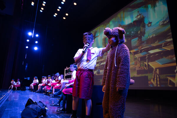 Grade 3 Drama,Hiba Academy Hangzhou