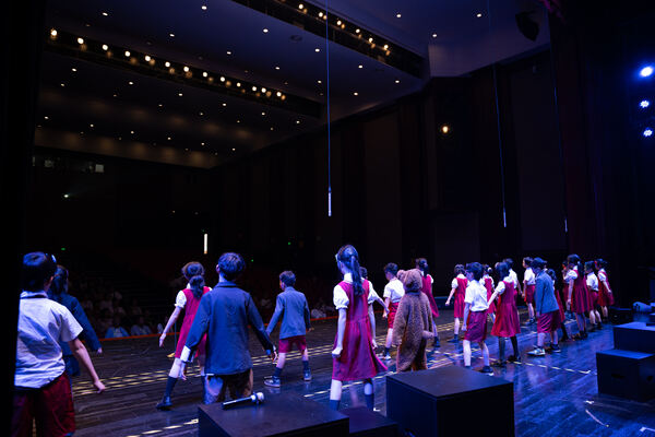 Grade 3 Drama,Hiba Academy Hangzhou