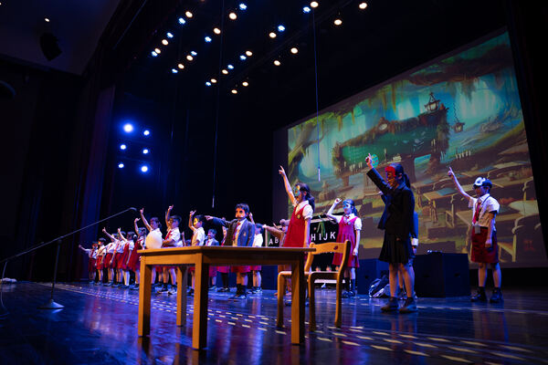 Grade 3 Drama,Hiba Academy Hangzhou