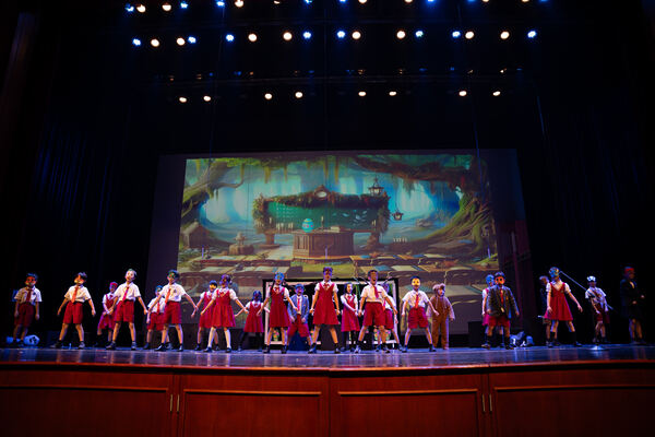 Grade 3 Drama,Hiba Academy Hangzhou