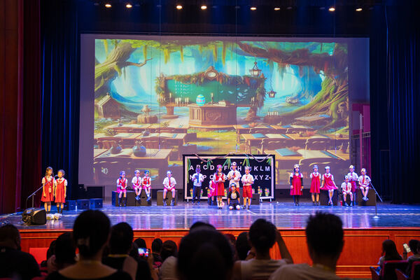 Grade 3 Drama,Hiba Academy Hangzhou