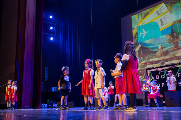 Grade 3 Drama,Hiba Academy Hangzhou