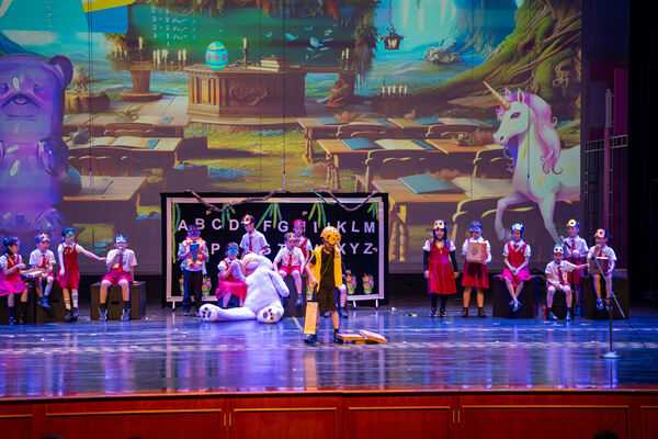 Grade 3 Drama,Hiba Academy Hangzhou