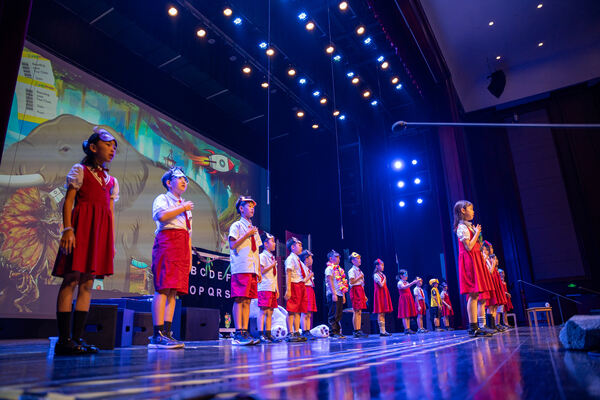 Grade 3 Drama,Hiba Academy Hangzhou