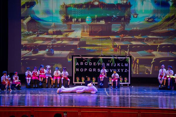 Grade 3 Drama,Hiba Academy Hangzhou