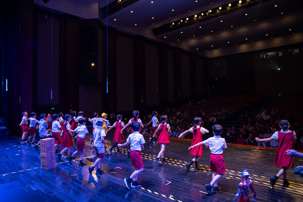 Grade 3 Drama,Hiba Academy Hangzhou